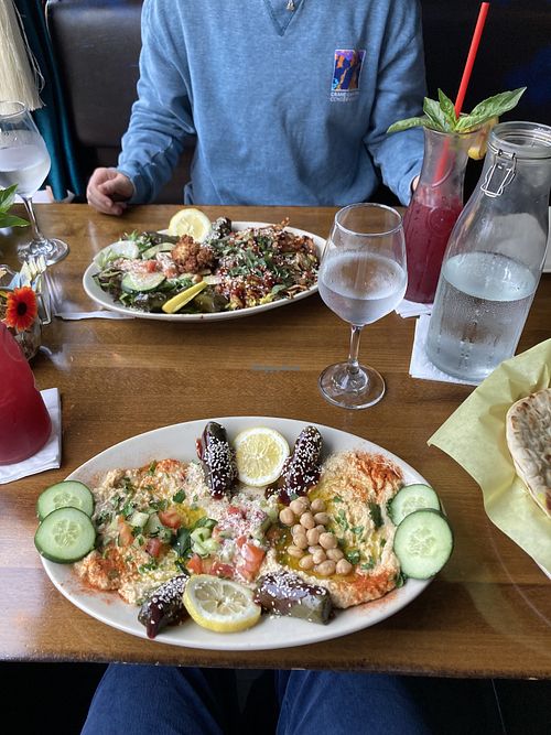   at Kabob in Portland