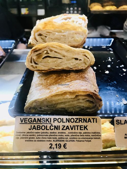   at Zrno do Zrna in Ljubljana