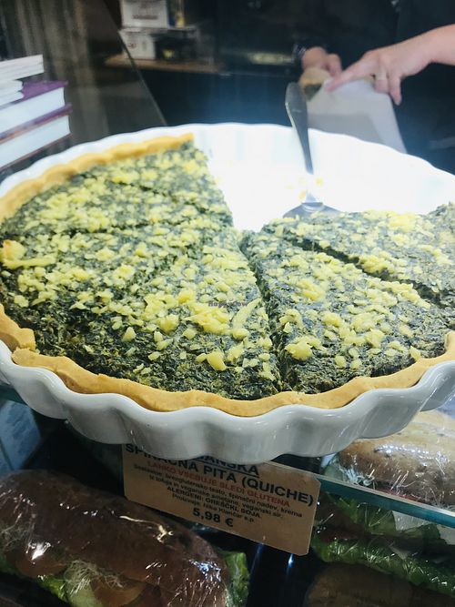   at Zrno do Zrna in Ljubljana