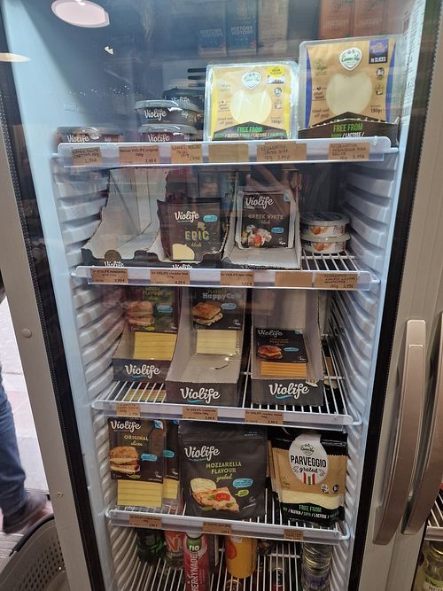  at Zrno do Zrna in Ljubljana