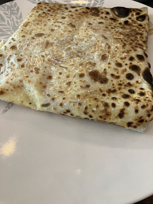   at Le Gourmand in Newtown