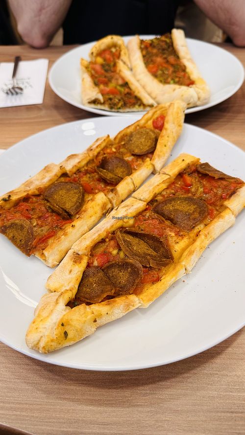   at Vegan Masa in Istanbul