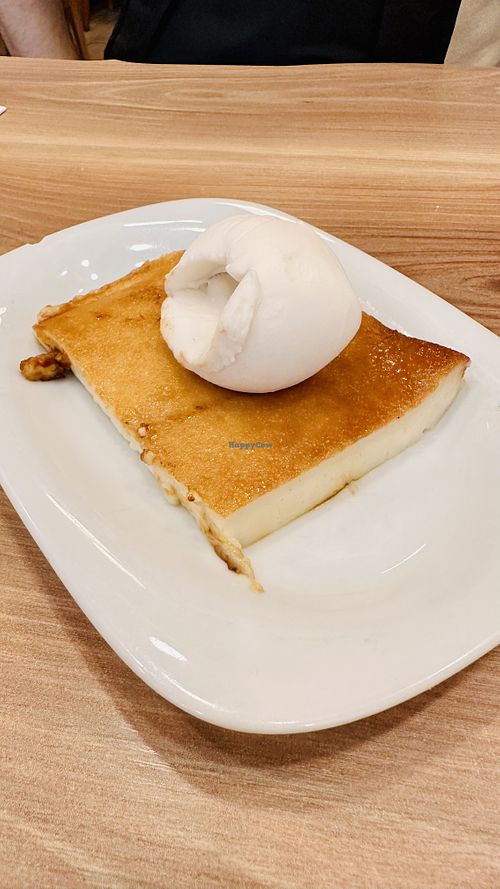   at Vegan Masa in Istanbul