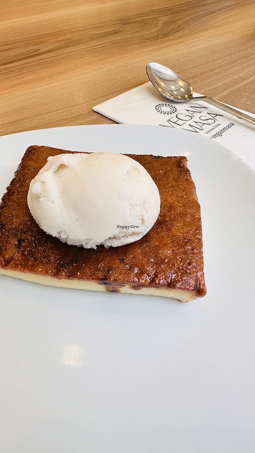   at Vegan Masa in Istanbul