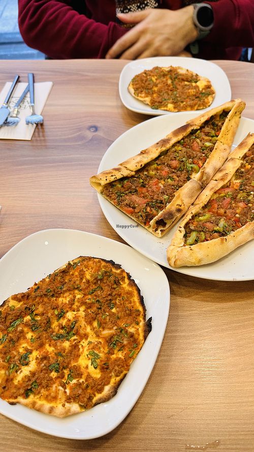   at Vegan Masa in Istanbul