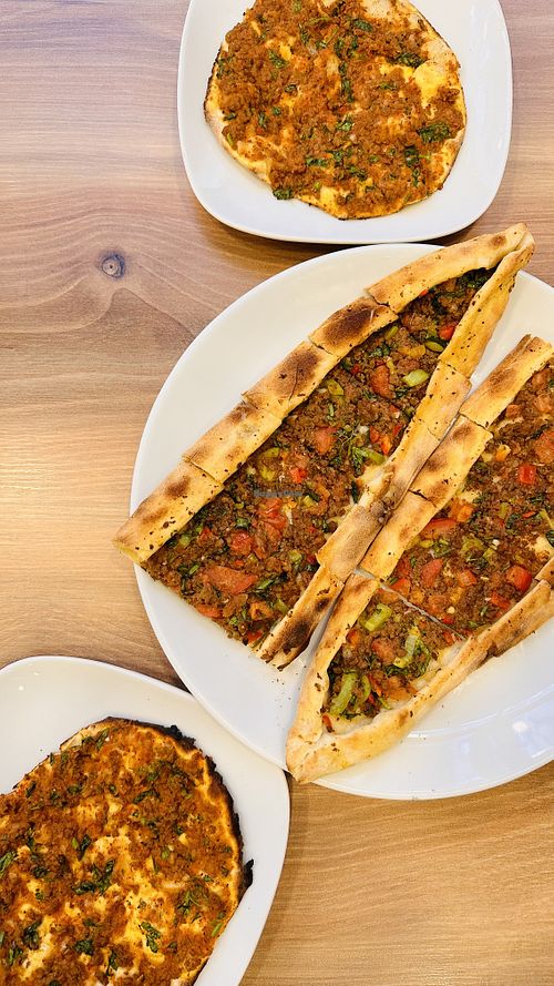   at Vegan Masa in Istanbul