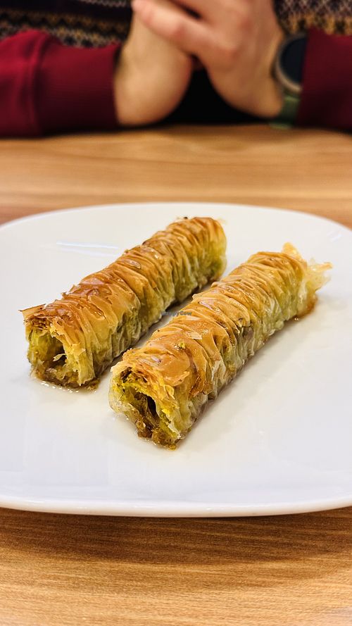   at Vegan Masa in Istanbul