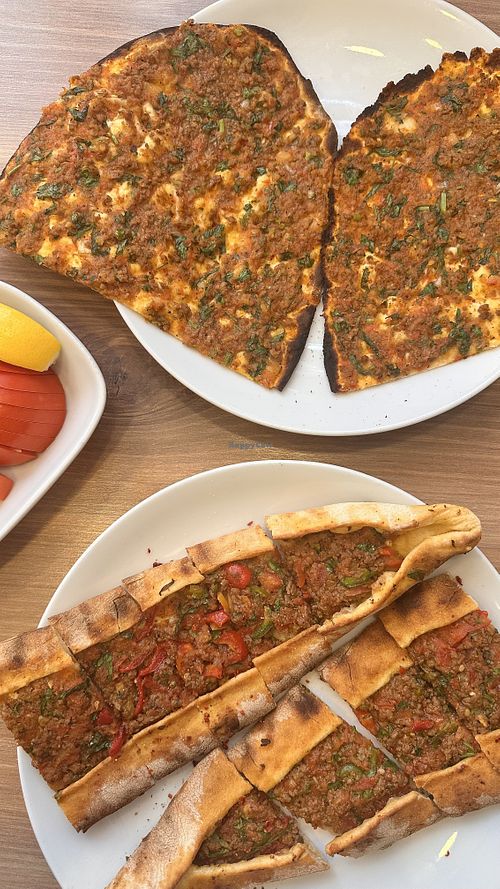   at Vegan Masa in Istanbul