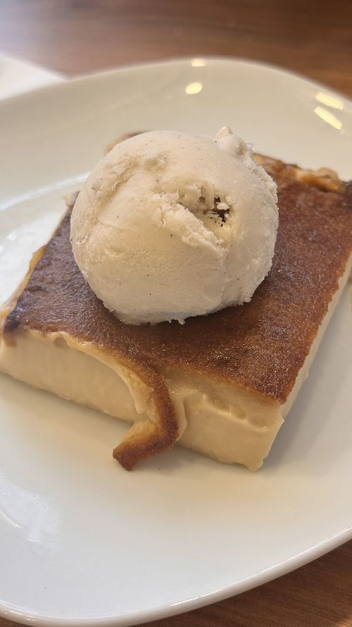   at Vegan Masa in Istanbul