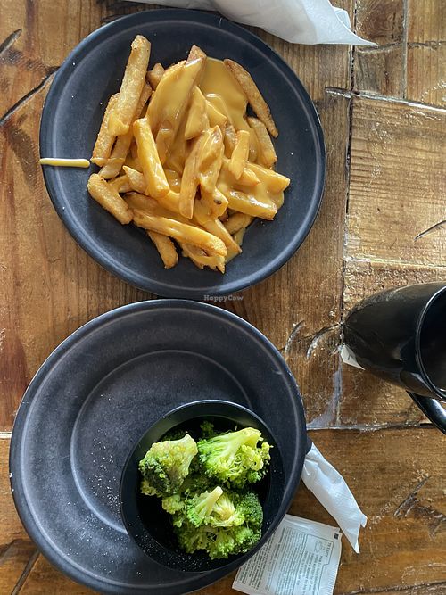   at Imagine Vegan Cafe in Memphis