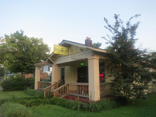 Imagine Vegan Cafe at Imagine Vegan Cafe in Memphis