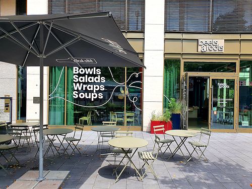 beets&roots at beets&roots  in Dusseldorf