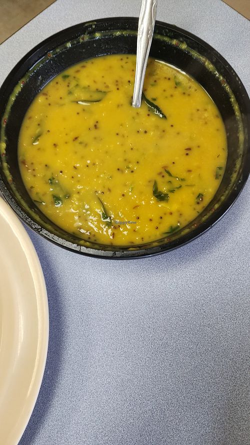 Dal Tadka at Biryani Maxx in Cary