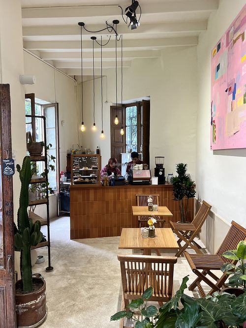   at Felicia & Domingo in Lima