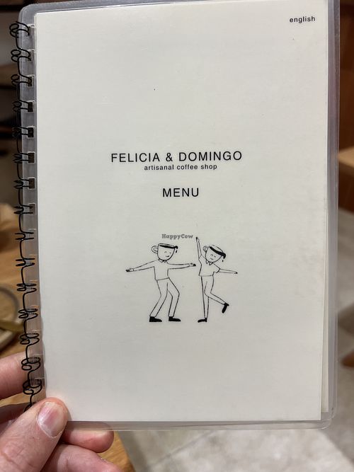  at Felicia & Domingo in Lima