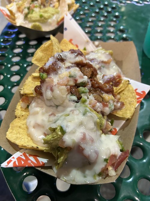   at Vegan City - Citi Field in New York City