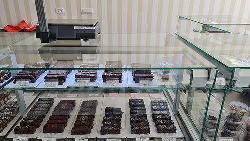  at Zdrawi Kolači - Vašingtona in Podgorica