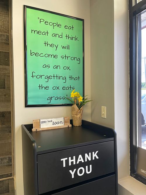  at James & Jo Cafe in Abingdon