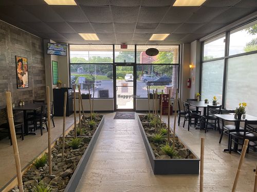  at James & Jo Cafe in Abingdon