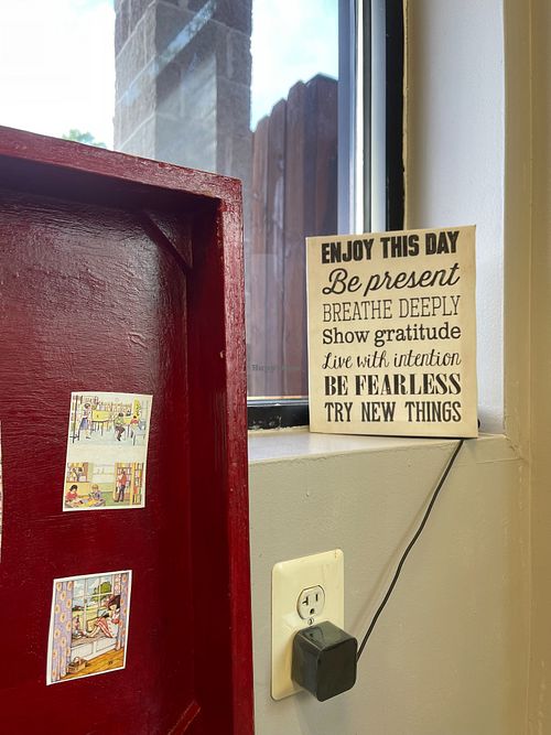  at James & Jo Cafe in Abingdon