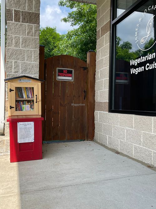  at James & Jo Cafe in Abingdon