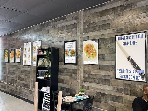  at James & Jo Cafe in Abingdon