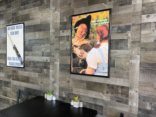  at James & Jo Cafe in Abingdon