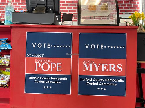  at James & Jo Cafe in Abingdon