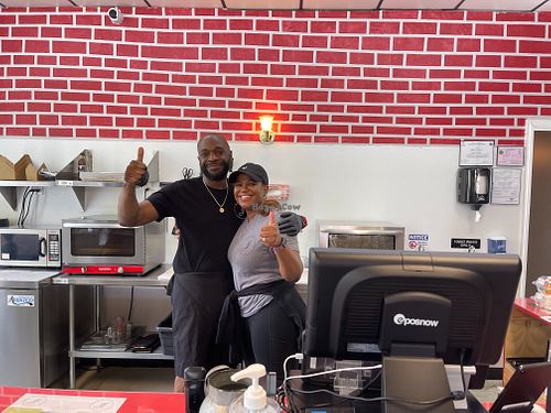  at James & Jo Cafe in Abingdon