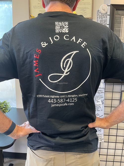  at James & Jo Cafe in Abingdon