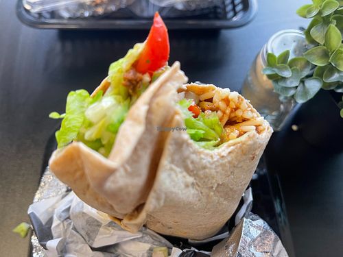  at James & Jo Cafe in Abingdon