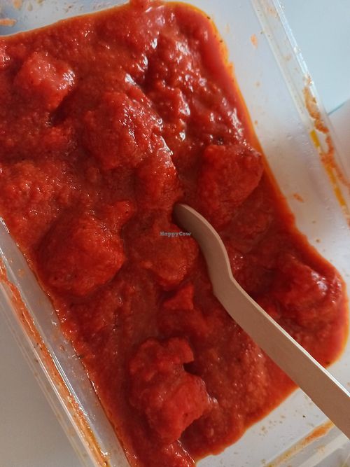 Madras at The Darjeeling in Bromley