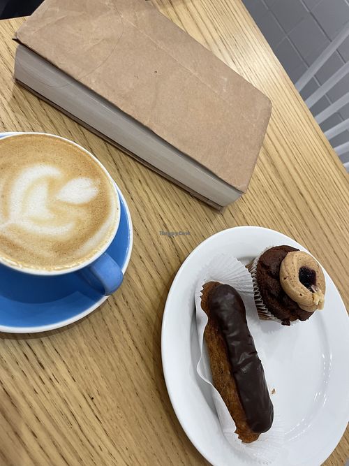   at Cloud Cakes -  Notre Dame de Lorette in Paris