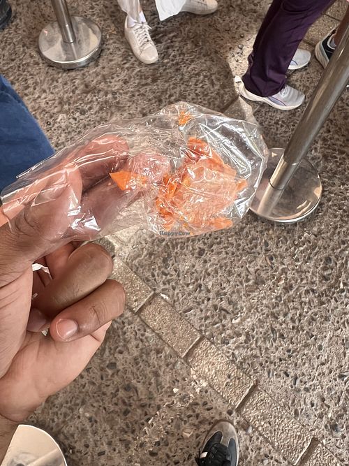   at La Bajonera in Santiago