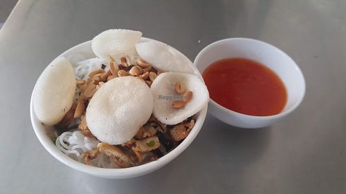 Bun Kho at Tam Thien in Hue