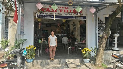 owner at Tam Thien in Hue