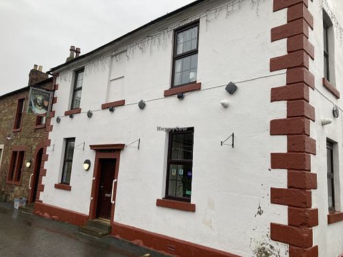   at The Kings Arms in Wigton