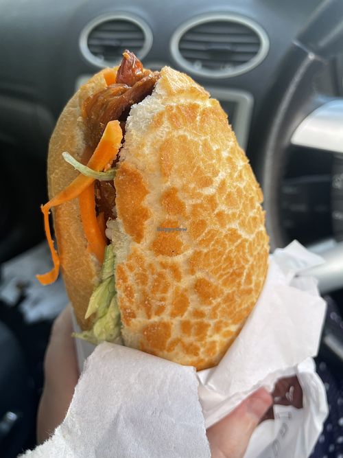   at Nguyen Hot Bread in Windsor