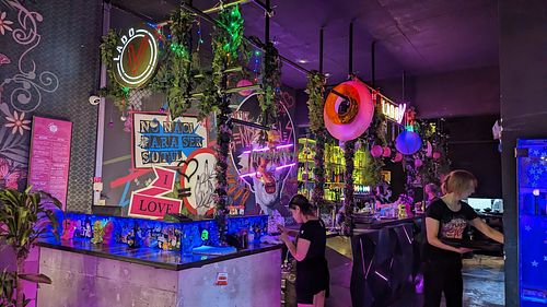  at Lado V in Buenos Aires