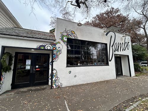 Outside   at Bambi Vegan Tacos in Sacramento