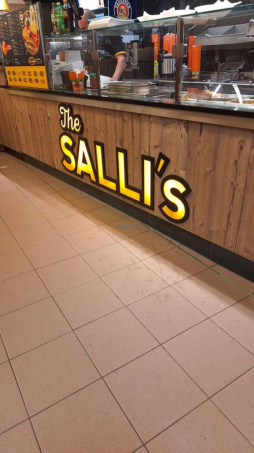  at Sallis in Hamburg