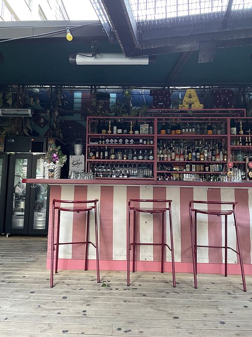   at ChouChou in Stockholm