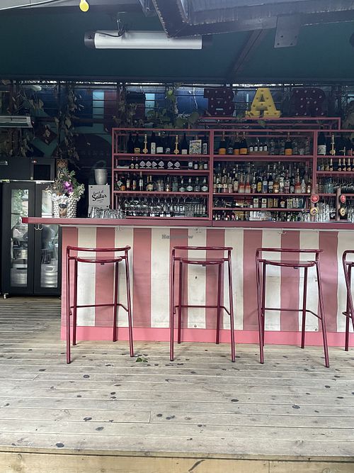   at ChouChou in Stockholm