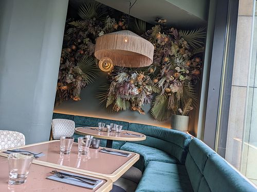  at ChouChou in Stockholm