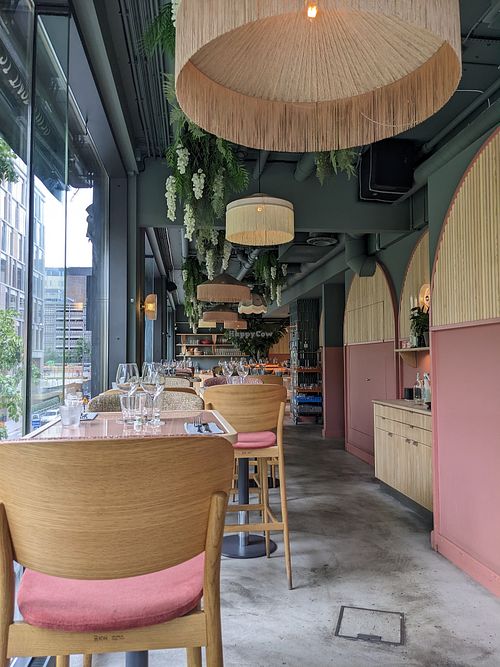  at ChouChou in Stockholm