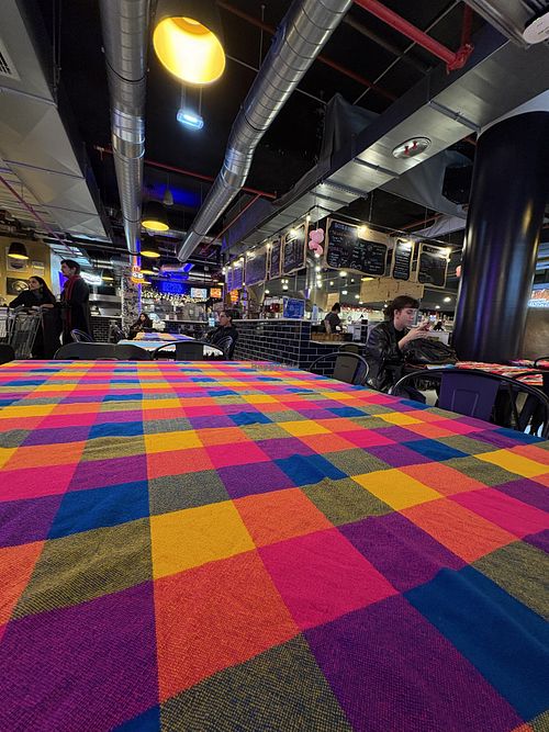   at Kitchen Market in Lille