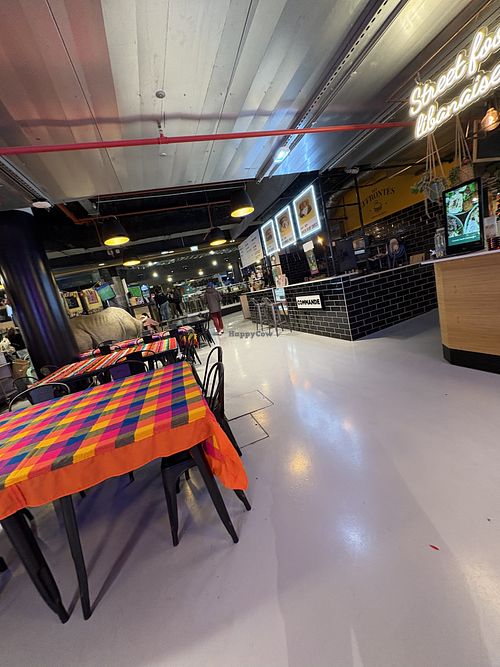   at Kitchen Market in Lille