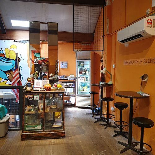  at SUSU Vegan Mylk Bar Penang in Penang