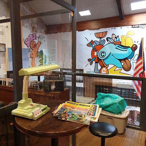  at SUSU Vegan Mylk Bar Penang in Penang