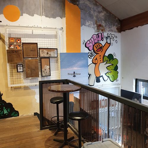  at SUSU Vegan Mylk Bar Penang in Penang